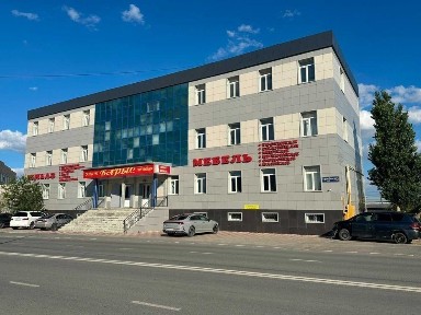 Сдается в аренду большое нежилое коммерческое помещение- под бизнес.