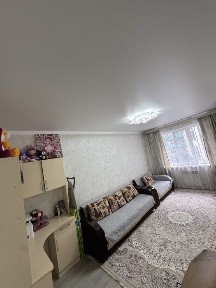 1 бөлмелі пәтер сатылады. Полноценная