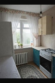 Двухкомнатная квартира КЖБИ