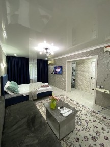 1ком люкс в центре Клиника Журек