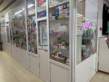 Продам бутик в ТЦ Мега Шыгыс