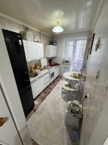3-х комн квартира