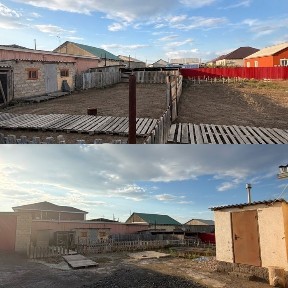 3 комнатный Дом жер уй