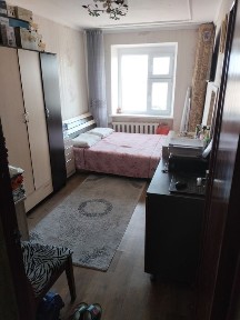 Квартира на старом вокзале