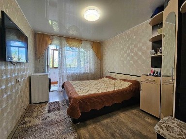 3к. 62кв. этаж 4 из 5 район КЖБИ