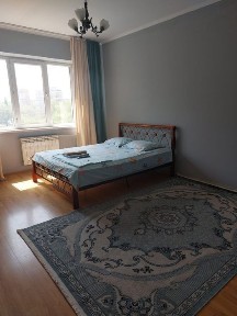 Квартира посуточно по Момышулы, в Жетысу 1