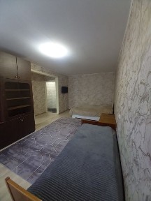 1 ком. квартира посуточно, центр