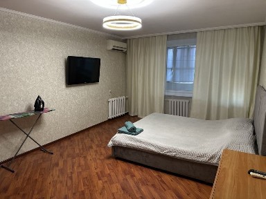 Сдам 1-ком. квартиру в ЦЕНТРЕ посуточно. Ибраева 156