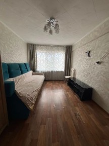 Сдается посуточно 1 комн квартира