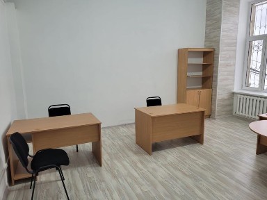 Аренда офиса 3 этаж 2 кабинет общий площадь 50 кв. м 5000 теңге. Кв. м.