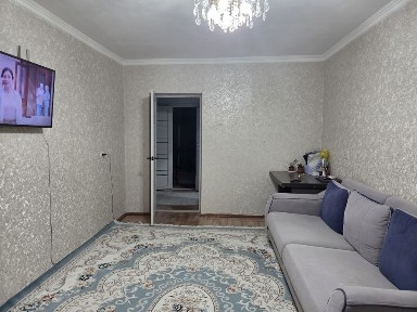 Город Текели, улица Кора 14-13, 2 комнатная квартира, жарко, 2 бал