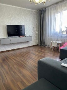 Продам квартиру с мебелью и техникой