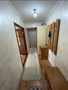 Квартира почасово 1500 в районе Жайна