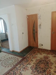 Продам/обмен на дом. 3-ком квартиру