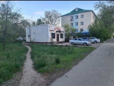 Аренда продуктового магазина.