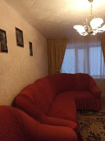 Сдам трёхкомнатную квартиру на длительный срок