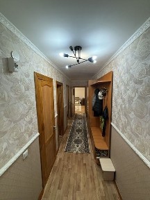 2 бөлмелі пәтер сатылады немесе 3-4 бөлмелі пәтерге айырбастаймын.