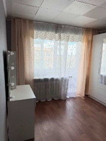 В продаже 1 комнатная квартира
