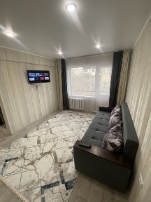 Сдам 1,5 посуточно Протозанова 27 /евроремонт/ Wi-Fi/ чистота
