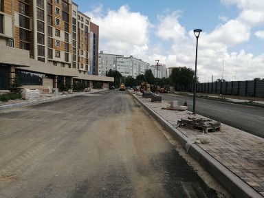 Актюбинская область, Актобе, микрорайон 11