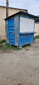 Продаётся киоск.