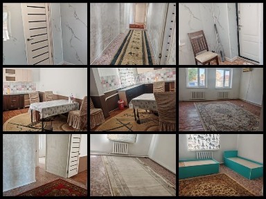 Құлсары қаласынан үй сатылады Достық ықш