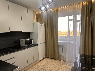 Новая 1 комн квартира в Сарыарке
