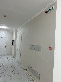 Квартира в ЖК Айсана, 2х комнатная, просторная, теплая, светлая.
