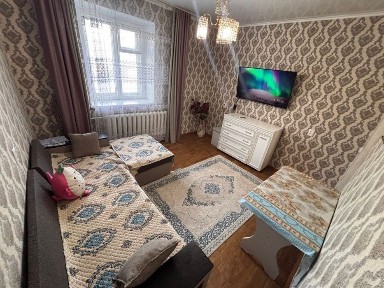 Акмолинская область, Кокшетау, Боровской