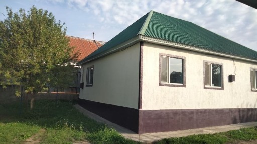 Алматинская область, Узынагаш