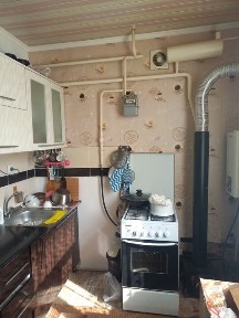 Квартира двухкомнатная