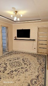 3 комнатная квартира на первой береговой