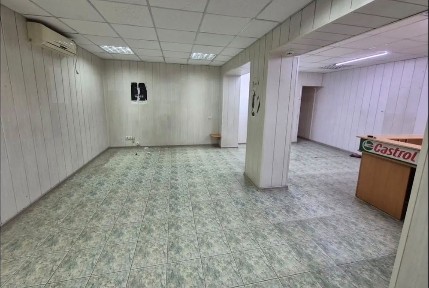 Продаётся коммерческое помещение