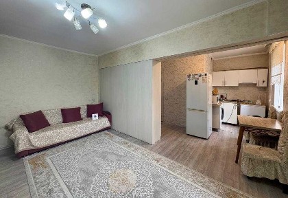 1-комнатная квартира · 31.5 м² · 4/5 этаж, мкр Жулдыз-2