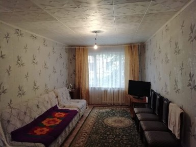 Продается квартира в Текели, можно обмен на квартиру в. г Талдыкорган.