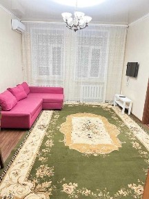 Срочно сдам 3-х комнатную квартиру в центре