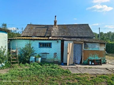 Срочно продам! 20.5 соток с домом! Под дачу или новый дом.