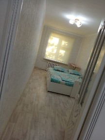 Уютная, чистая посуточная аренда квартира
