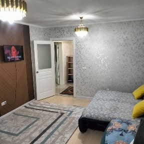 Сдается квартира в мкр. Ақкент посуточно и почасовой