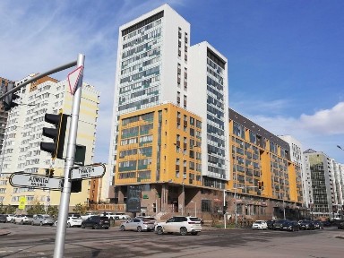 Продается 2-комнатная квартира · 75.5 м² + 1 парковочное место