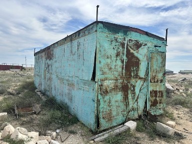 Жилой вагон срочьно продам