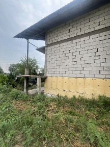 Продам дом/! черновая коробка