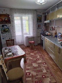 Продам квартиру 4х комнатную по Алии Кереева