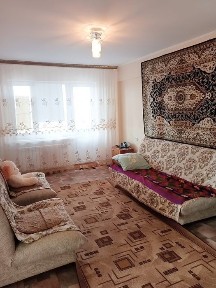 3-х комнатна квартира
