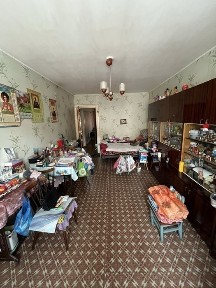 Продается 2х комнатная квартира