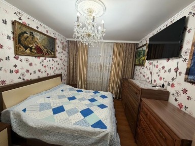 Продам 3ком квартиру