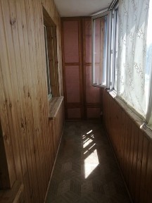 Однокомнатная улучшеной планировки.