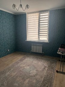 Квартира жалға беріледі, ұзақ мерзімге