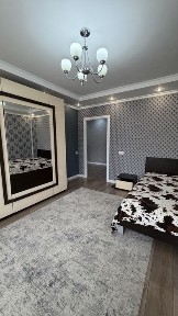 Продается 2х комнатная кв, мкр Алмагуль дом 1