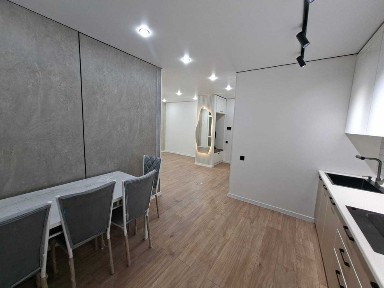 1 комнатная в ЖК Grand Park Terra заезжай и живи, абсолютно все Новое!